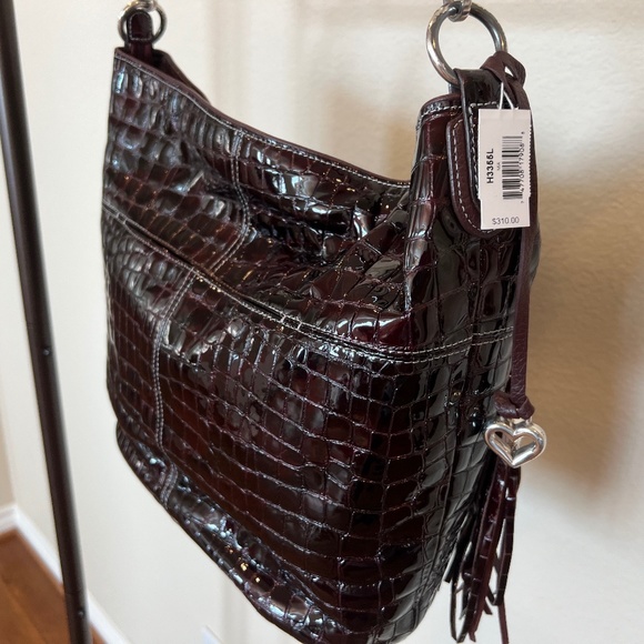 Brighton Collectibles Mia Shoulder Handbag - Picture 2 of 10